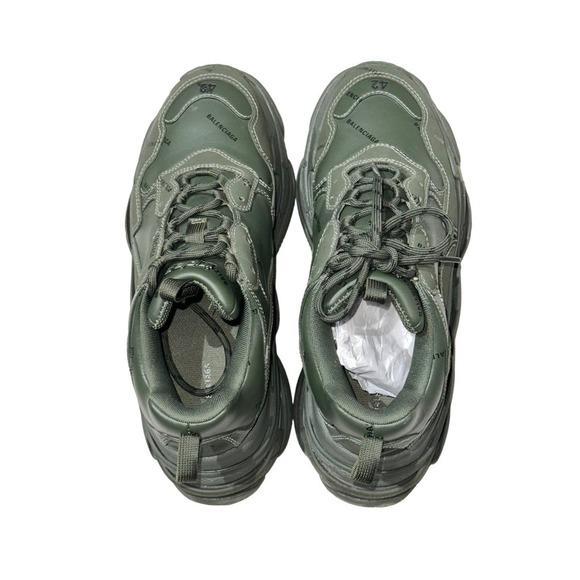 Balenciaga Triple S logo sneaker - Picture 3 of 6